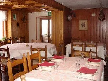 Albergo La Capannina Abbadia San Salvator