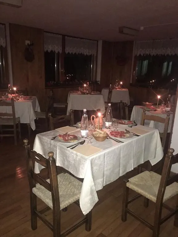 Albergo La Capannina Abbadia San Salvator Itália