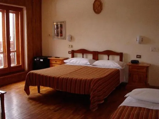 Albergo La Capannina Abbadia San Salvator