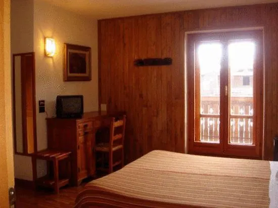 Hotel Albergo La Capannina Abbadia San Salvator